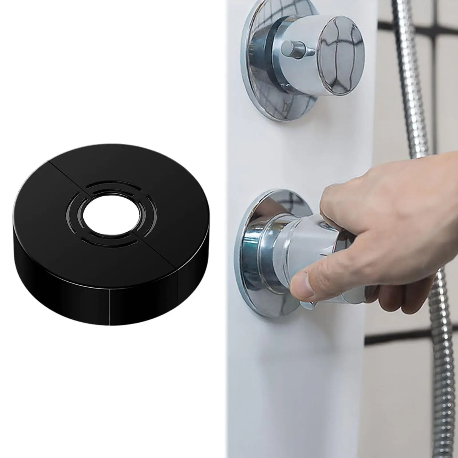 Water Pipe Cover Decorative Pipe Faucet Decoration Pipe Cover for Sewers Shopping Mall Decor Sinks Home Water Pipe Cover Decorative Pipe Faucet Decoration Pipe Cover for Sewers Shopping Mall Decor Sinks Home