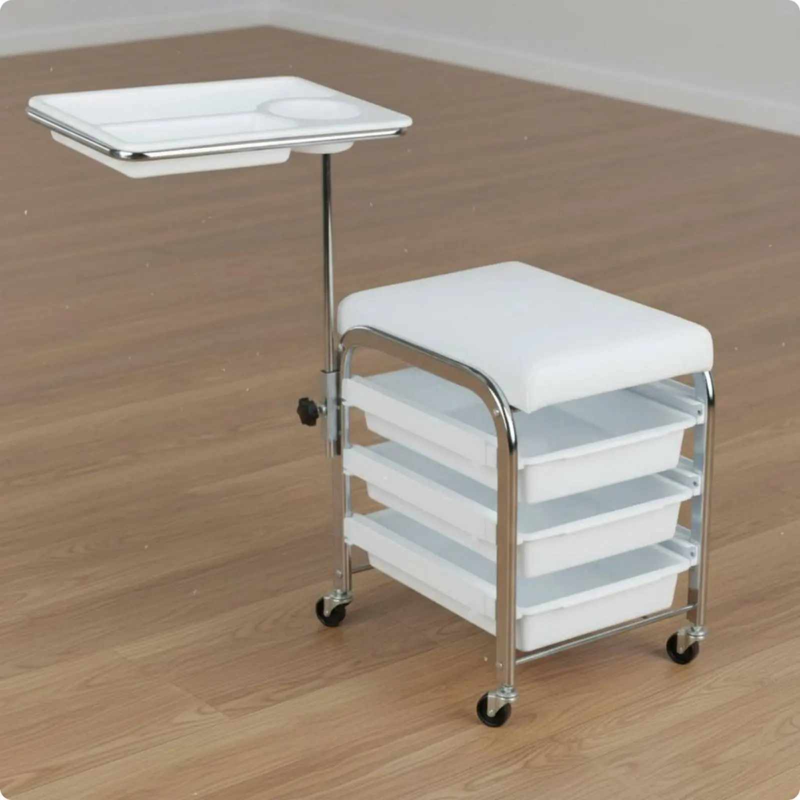 pedicure-trolley-stool-top-tray-beauty-trolley-with-seat-rolling-drawer-seat-easy-assembly-nail-trolley-for-beauticians