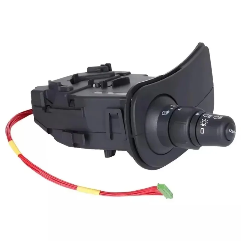 

New for Steering Column Switch Light Switch Clio III Kangoo for 7701057088 7701057089 7701057090 8201590638 TR8201590638