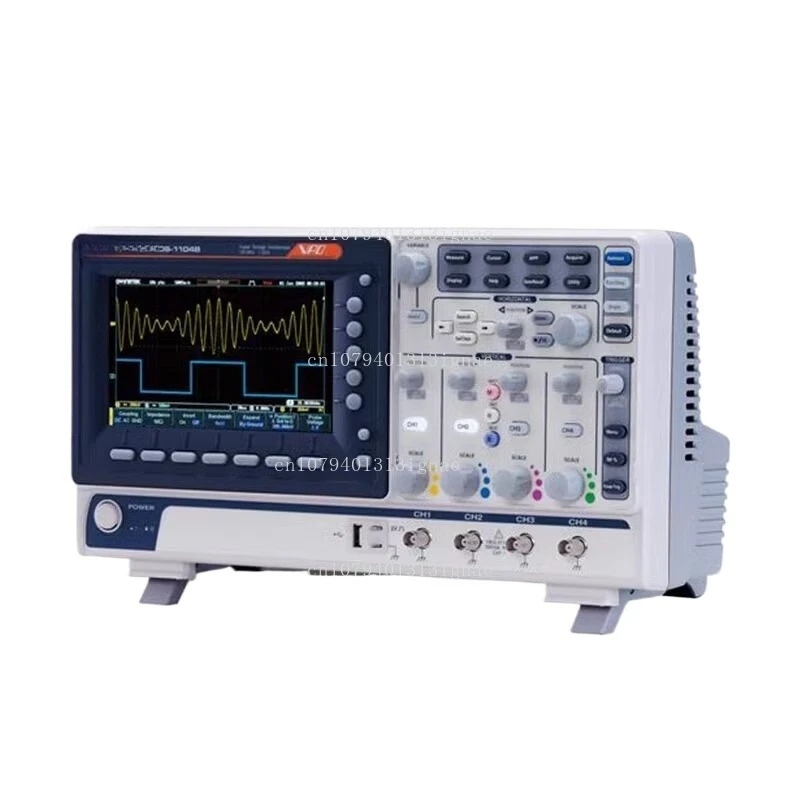 

Цифровой осциллограф с твердым утком 100 200 м GDS-1102B 1104B 1202B