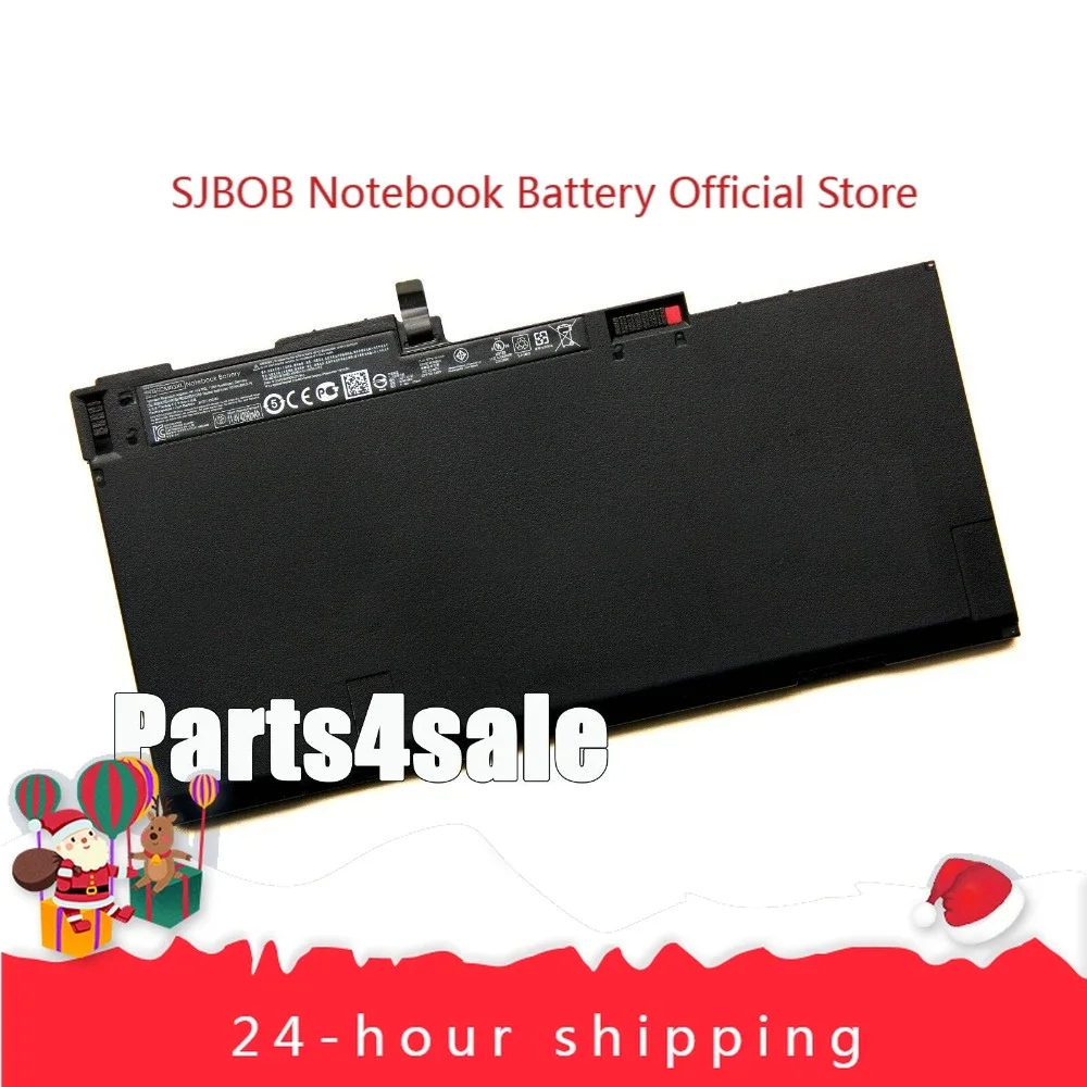 

2025 CM03XL Battery For HP EliteBook 740 840 850 G1 G2 Zbook 14 G2 716724-171 laptop battery