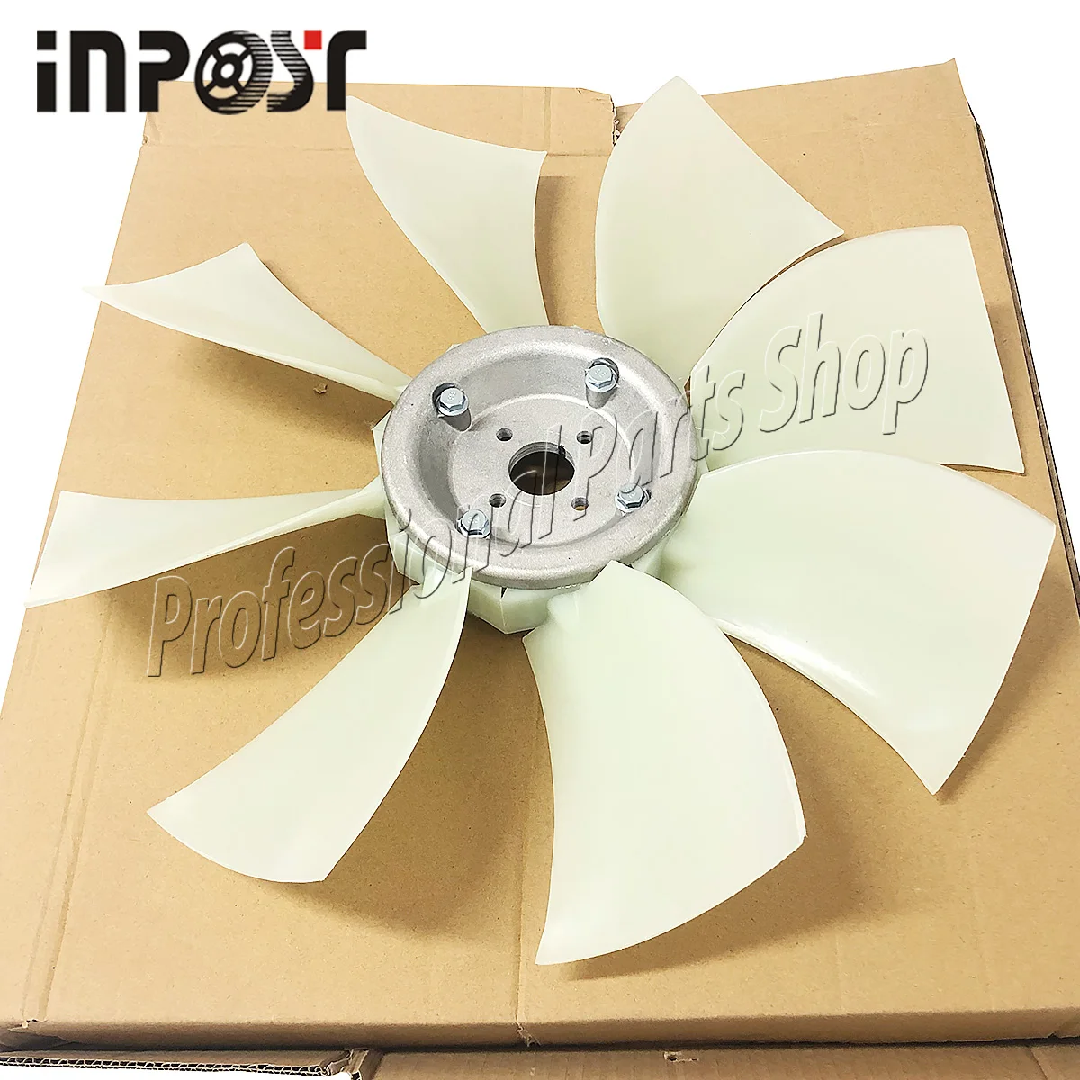 

7278095 Fan Blade For Bobcat S16 S18 Excavator