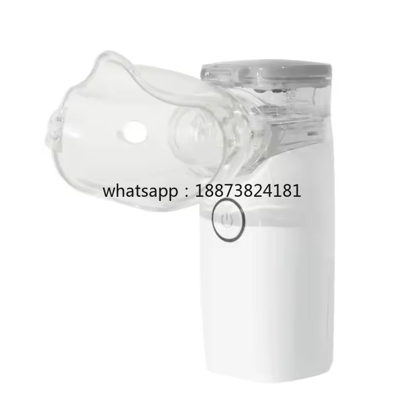 NE-M01 Portable Veterinary Nebulizer Handheld Medical Mesh Nebulizer  fast shipping