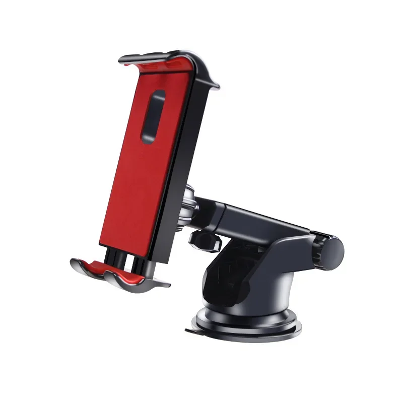 Tablet Phone Holder Mount In Car for Samsung Galaxy Z Fold 4 3 2 IPhone IPad Mini Air Car Sucker Phone Stand Expansion Holders