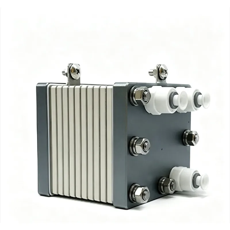 20A PEM Electrolyzer Cell 1500ml/min Hydrogen Water Generator for Inhalation Machine