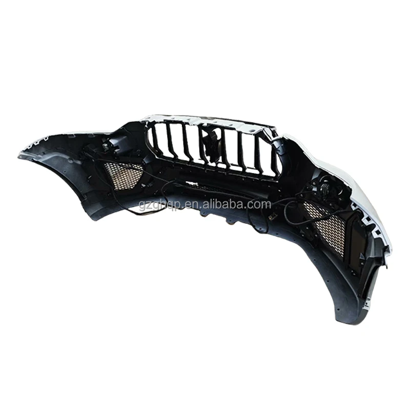 

High Quality Original Front Bumper Front Grille Assembly Front Mouth Upgrade Body Kit 2018-2021