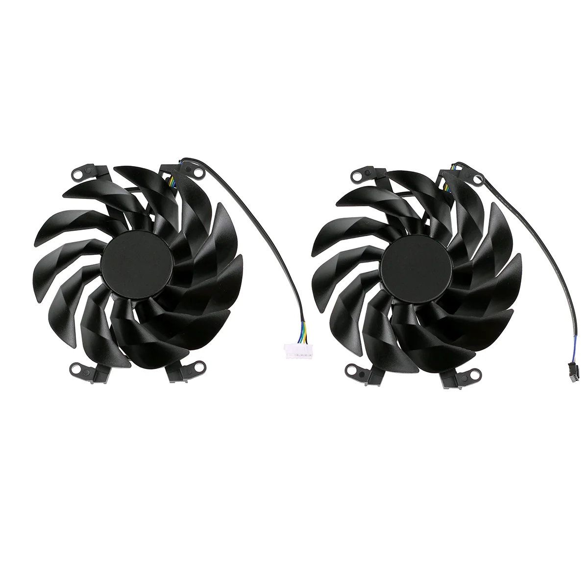 New 102MM GFY10015H12SPA Cooling Fan For KFA2 GALAX RTX 3060Ti 3070 3070Ti EX Graphics Card Cooler Fan