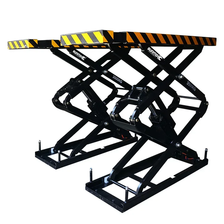 Elevador De Tijera De Alineaci,Car Lift Scissor Jacks,Vehicle Scissor Lift With Jacks