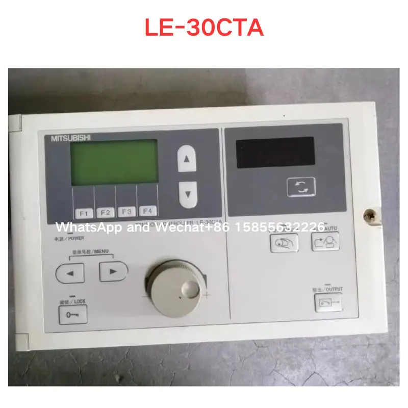 Used LE-30CTA Tension controller Functional test OK