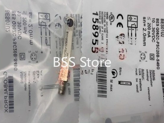 Bes Q08ZC-PSC20B-S4…