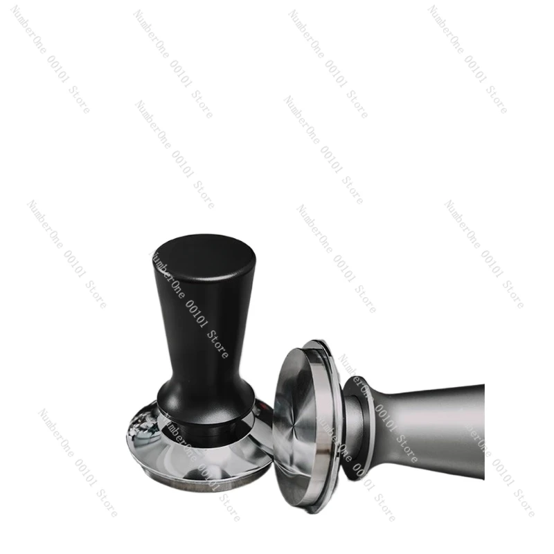 Coffee machine handle powder press 304 stainless steel level