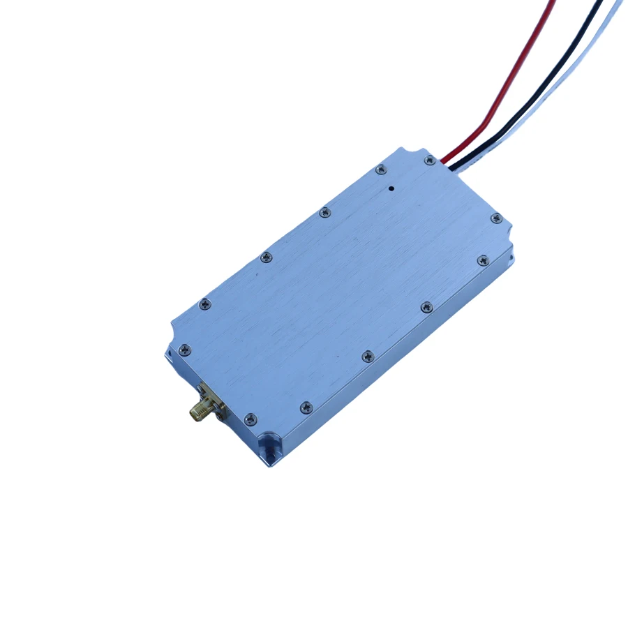 Módulo personalizado do amplificador, 30W, RF, 2400M-5800M