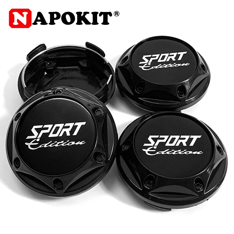 4pcs/lot 68mm SPORT RACING For Enkei RPF1 SSR RAYS VOLK proton wira perodua OEM Car Wheel Rim Centre Hub Cap Cover