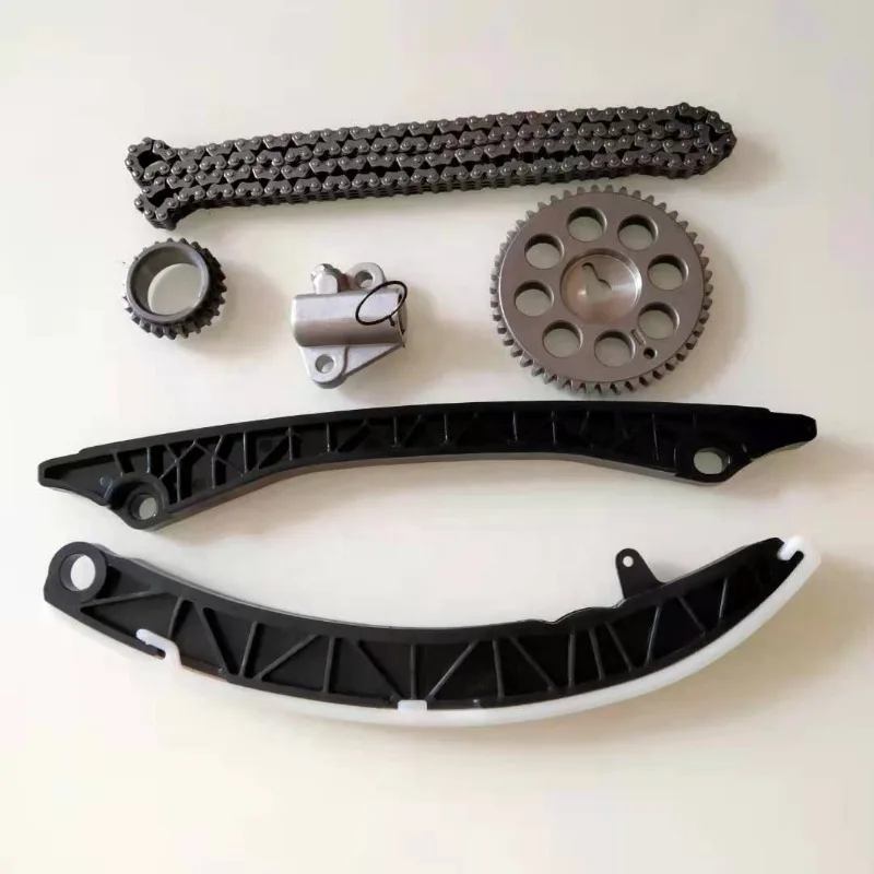 

Timing Chain Kit for Suzuki Grand Vitara J24B Engine 12761-78k00 12831-65j00 KS-09