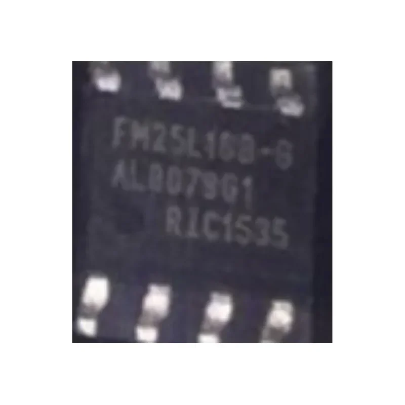 FM25L16B-GTR  FM25L16B-G  FM25L16-G  SOP8  Ferroelectric Memory Chip  Electronic Components