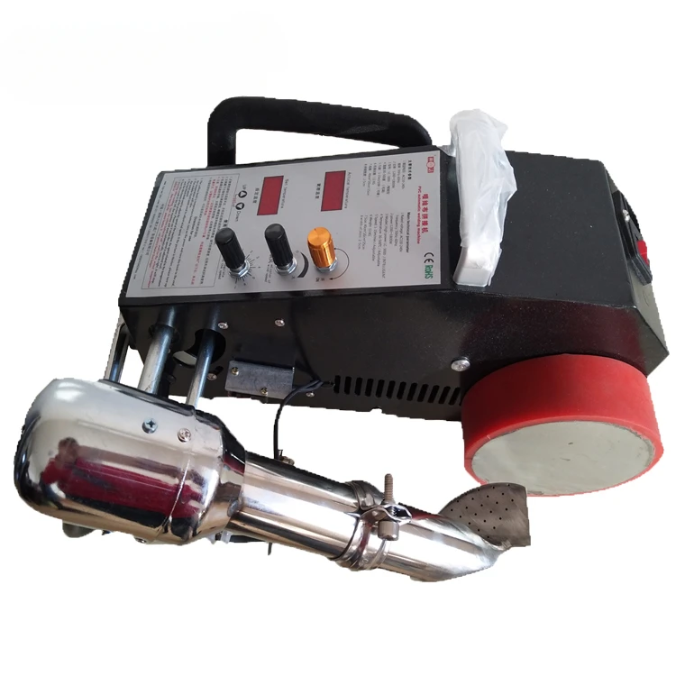 

Hot air pvc Banner welding machine /banner flex welder