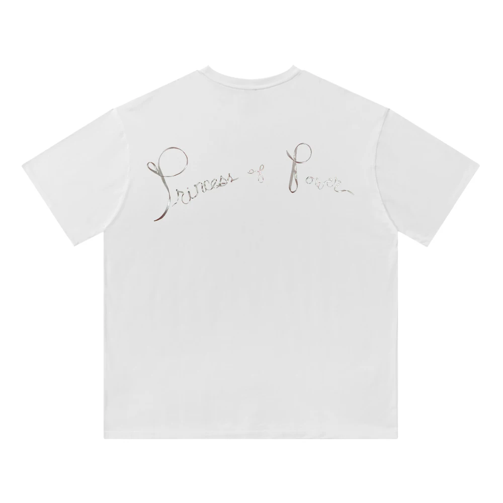 مارينا برينسيس أوف باور تور 2025 تي شيرت قطني هيب هوب قطن كم قصير تي شيرت هاراجوكو بأكمام قصيرة رقبة دائرية