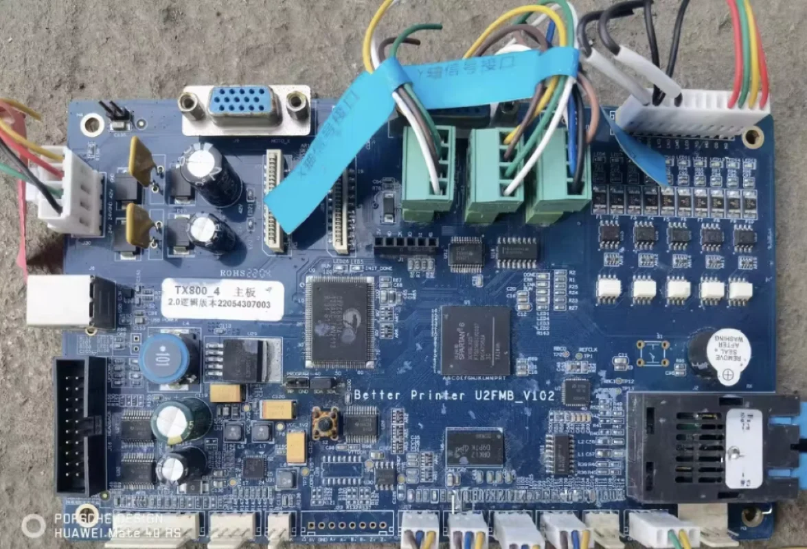 Hot selling second-hand replacement TX 800 circuit board