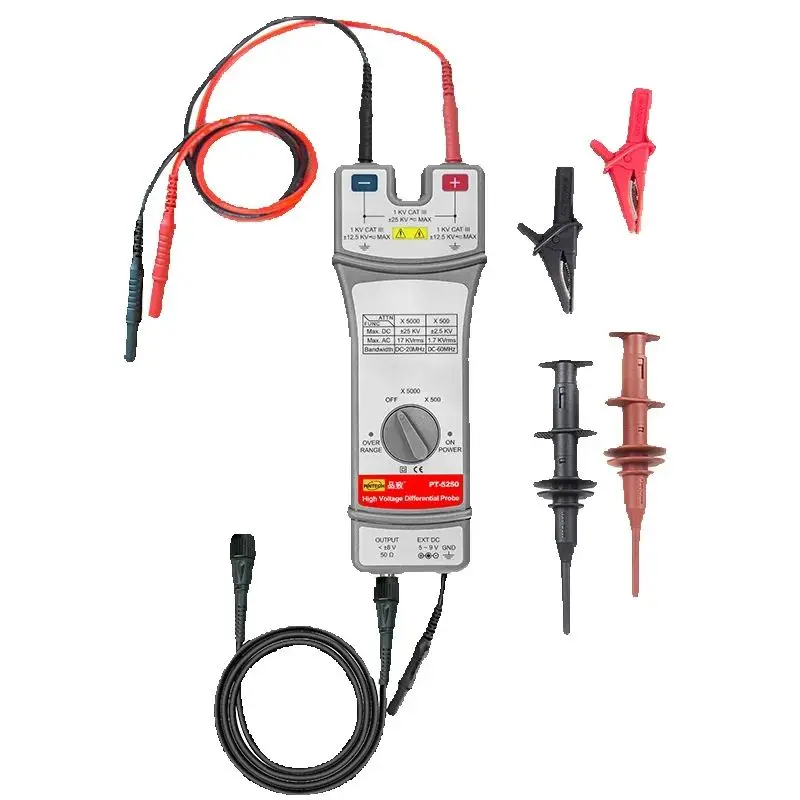 PT-5250 Oscilloscop…