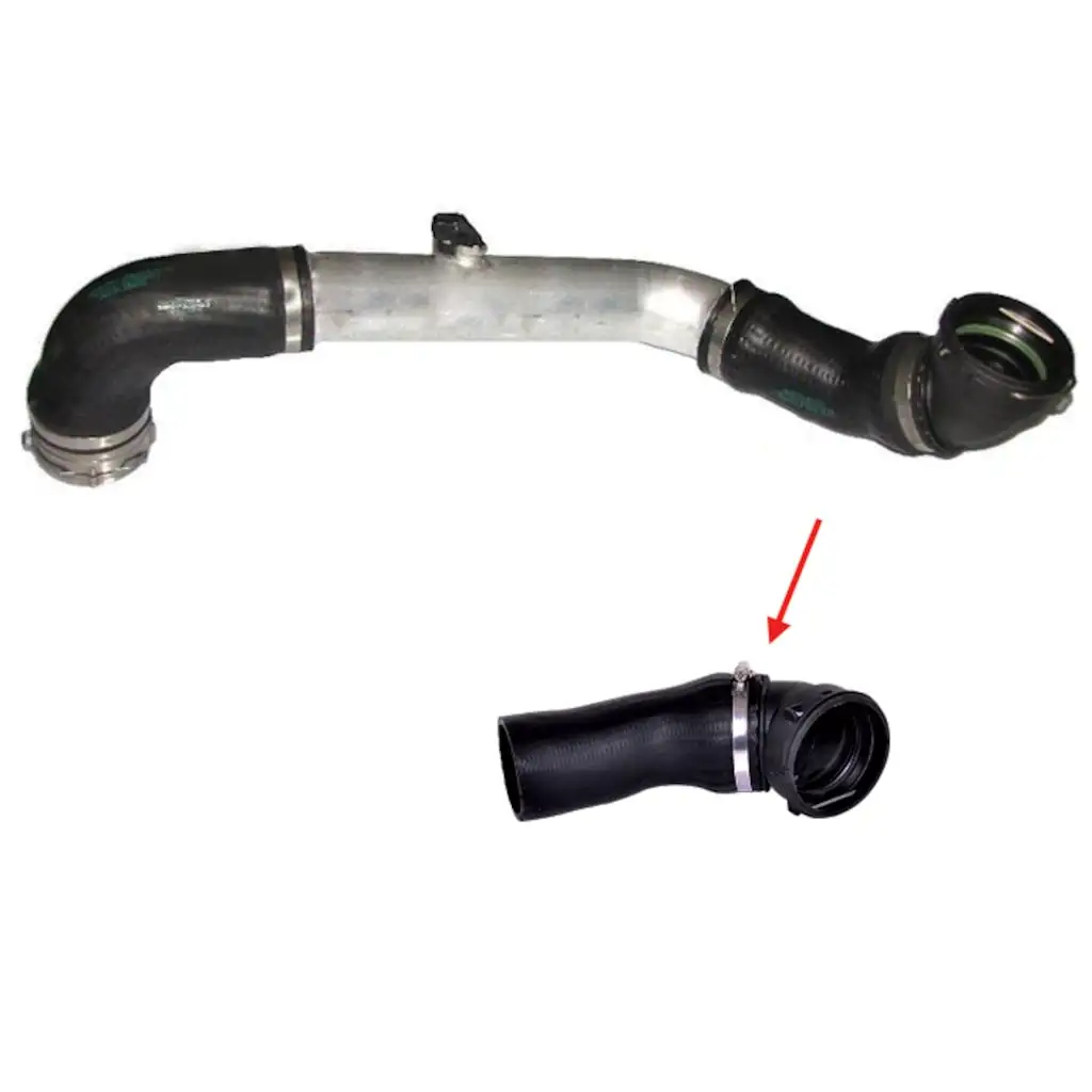 11617799401 for Bmw 525 / 530 / 535 E60 / E61 Turbo Hose 11617791664 Reliable Original Quality. Compatible Spare Parts Convenient