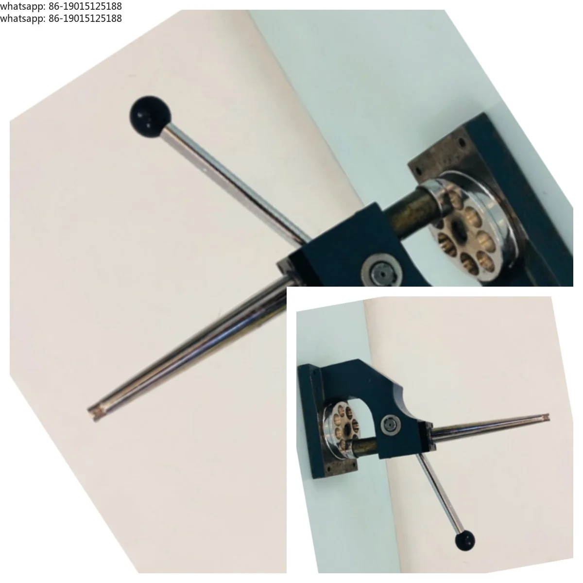 

Новая коллекция 2025 года. Увеличитель кольца двойного назначения с одной колонкой и термоусадочкой. Золотая ручная машина. Увеличитель формы кольца.