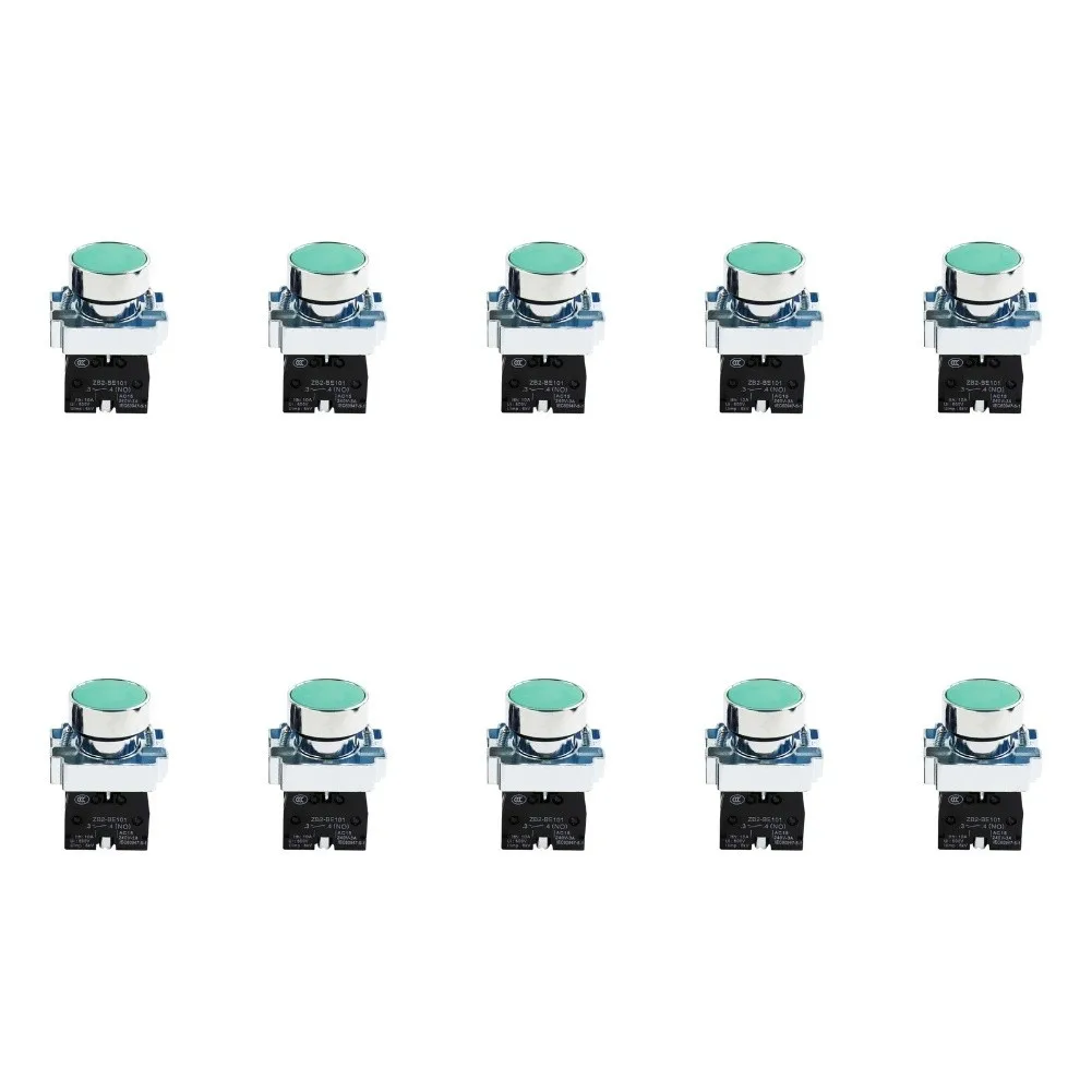 

Кнопочный переключатель IP65 Водонепроницаемый красный промышленный переключатель Кнопочный и удерживающий механизм Пластиковая и металлическая конструкция