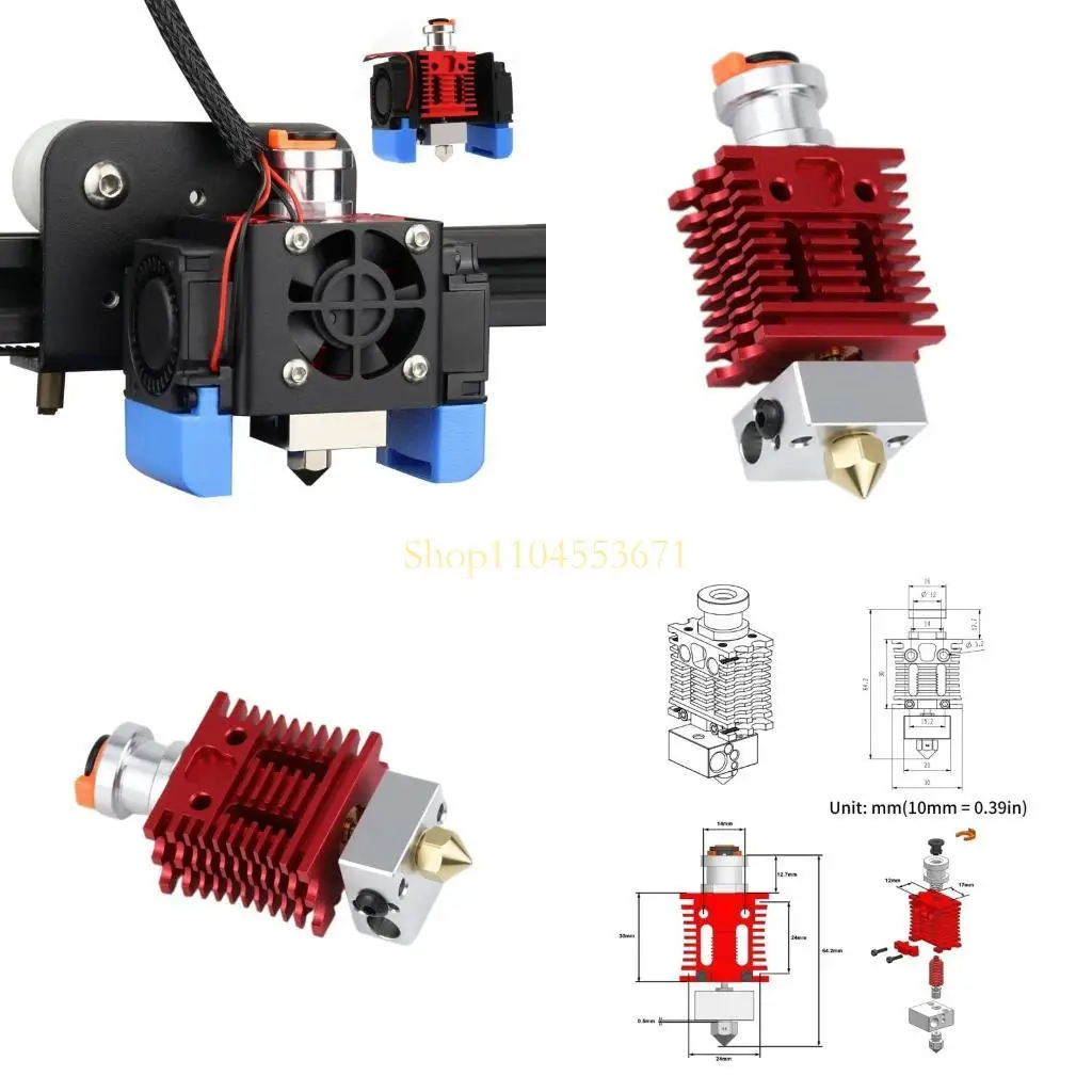 Best Seller Red Liz… - image