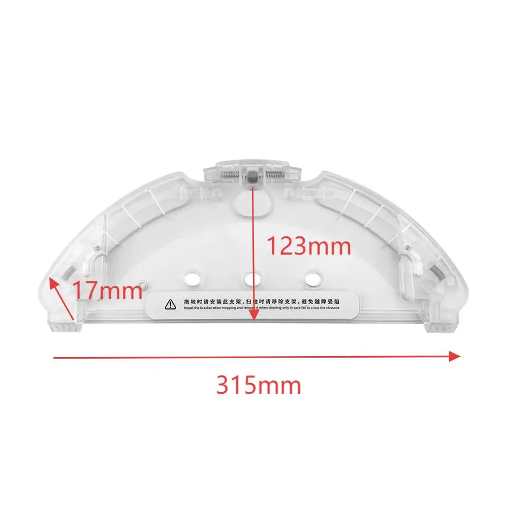 High Quality Replacement Cloth Accessories For Robot Vacuum Qihoo 360 S9 HEPA Filter Center Drum + Side Brush + Mop Cloth Access