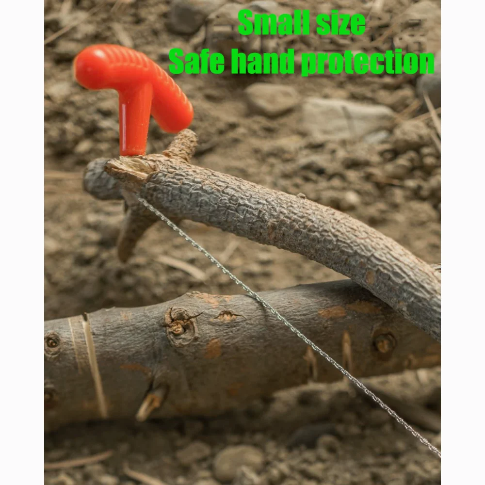 Portable Survival Wire Saw 4