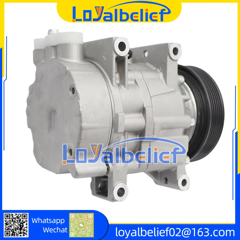 CSV613C Auto AC Compressor for Nissan X-Trail T30 /Primera 92600-AU000 92600-AU010 92600AU01A 92600AU010 92600AU01B 92600AU000