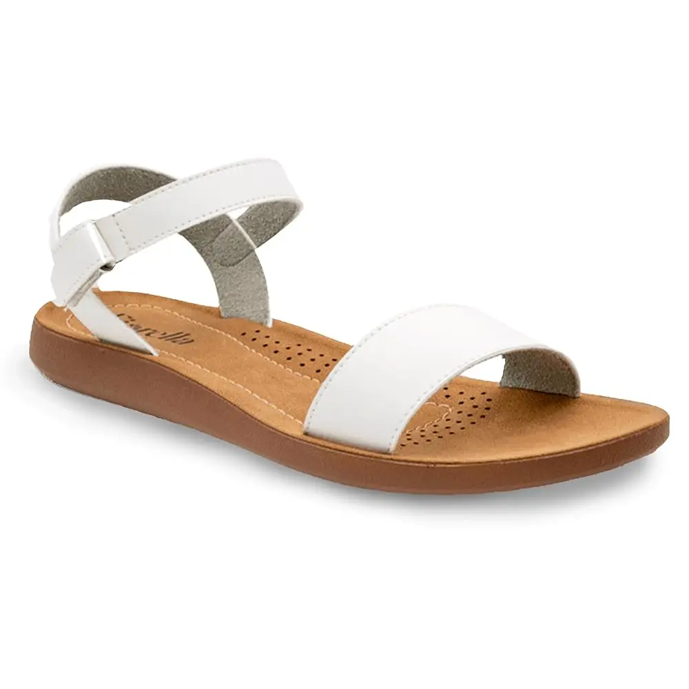 

Sandals Women Womens Sandals Comfortable Flat Ankle-Strap Dress Shoes for Women | Lightweight Summer Shoes