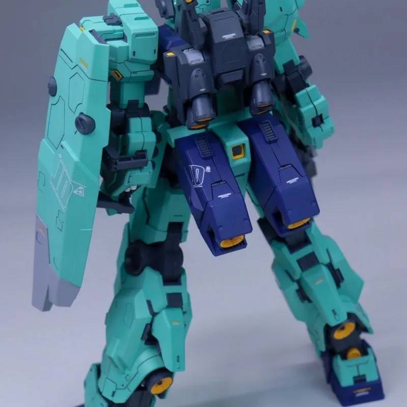 【منتج جديد】Gelao Star Person MG 1:100 JEDA RGM-88X الجزء الثاني (بما في ذلك هوائي الكابتن) مجموعة نماذج تجميع لعبة أطفال