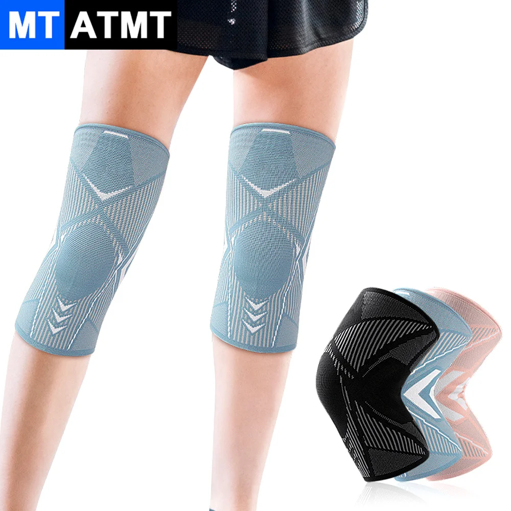 Knee Supports Brace for Women Men, Knee Compression Sleeves for Joint Pain Relief, Arthritis,Injury Recovery, Meniscus Tear