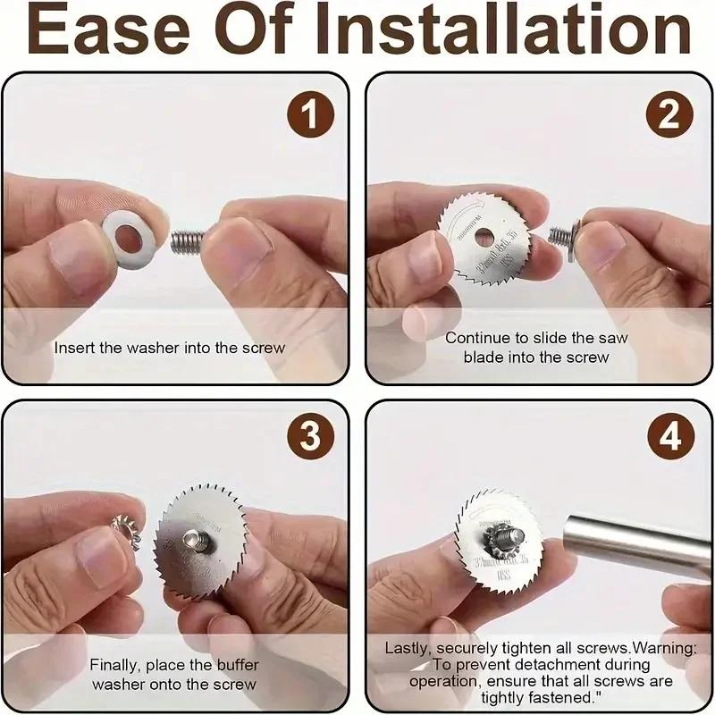 Thumbnail 4 - #20 New Saw Accessories Arrivals