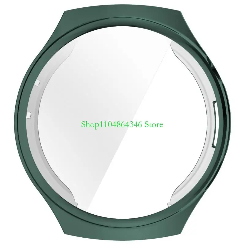 5ASD Watch Case for Watch 4 Housing Scratchproof Protector Wumper Shell