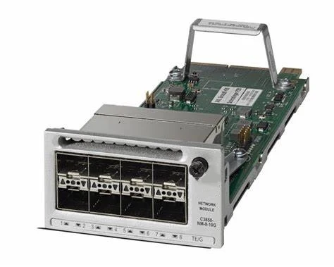 C9300X-NM-8Y= Network Module Networking Spare C9300X-NM-8Y=
