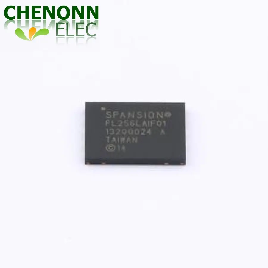 2PCS/LOT S25FL256LAGNFI013 (NOR FLASH)