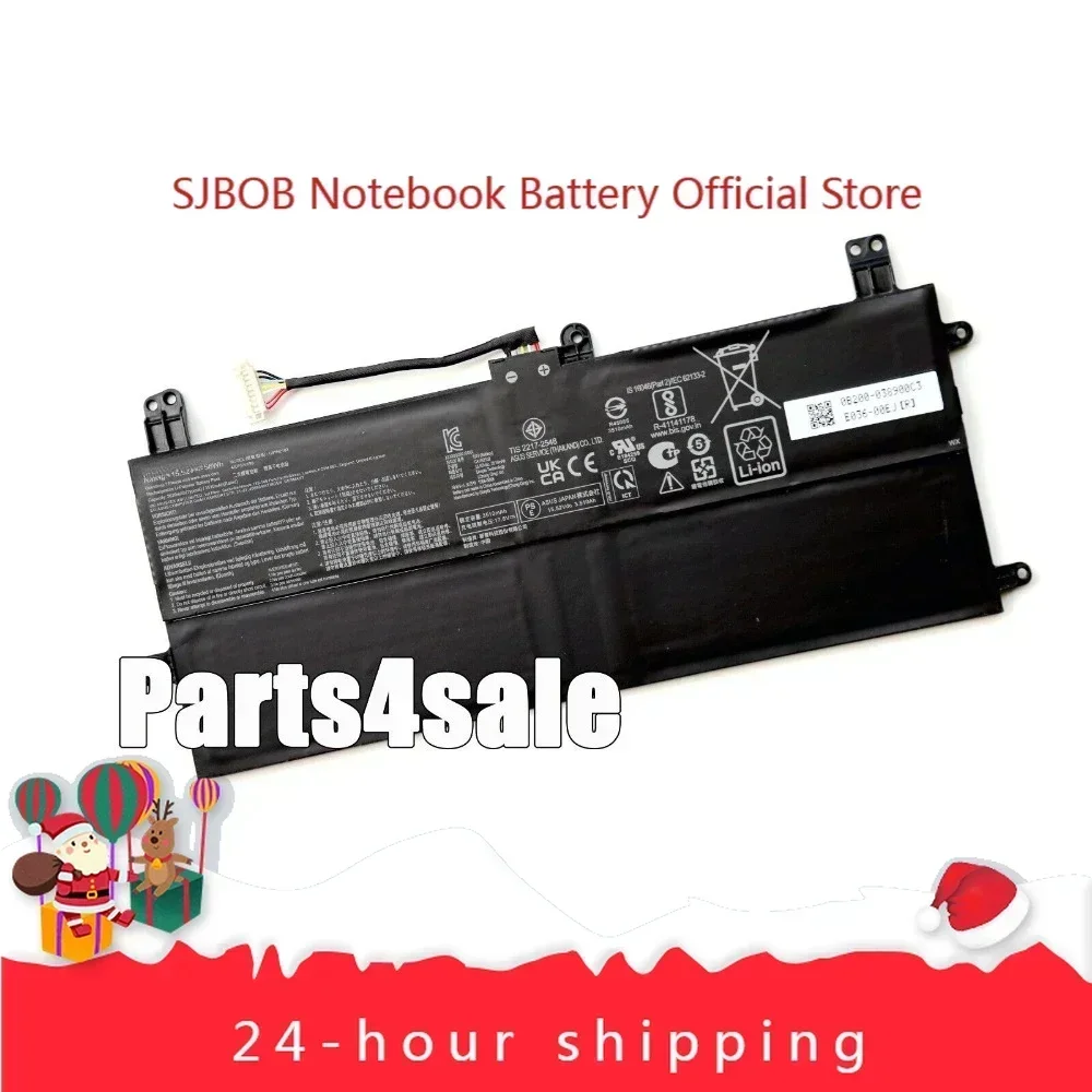 

2025 C41N2102 New Battery for Asus Asus ROG Flow Z13 GZ301 NR2201 GZ301VF Laptop battery