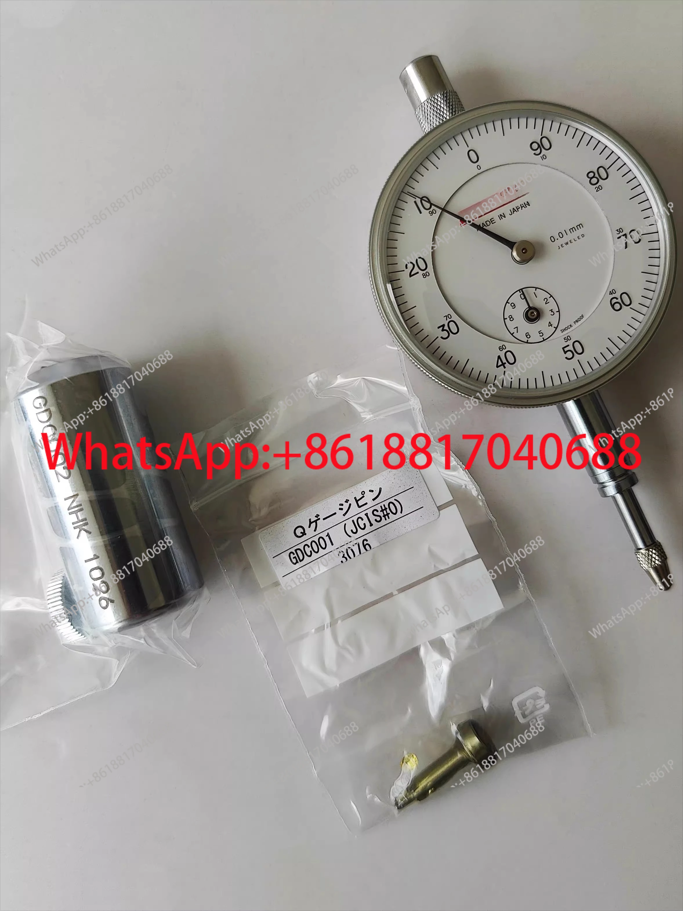 Screw Phillips groove depth gauge groove depth gauge GDC001 GDH101 GDH201 GDH301 GDH401