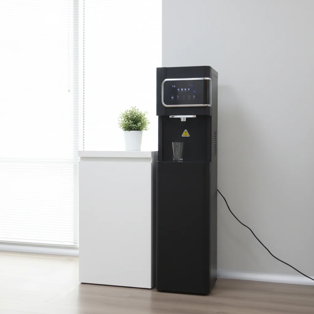 High Quality Tankless Water Dispenser Bottle Cover For Hot And Cold Water