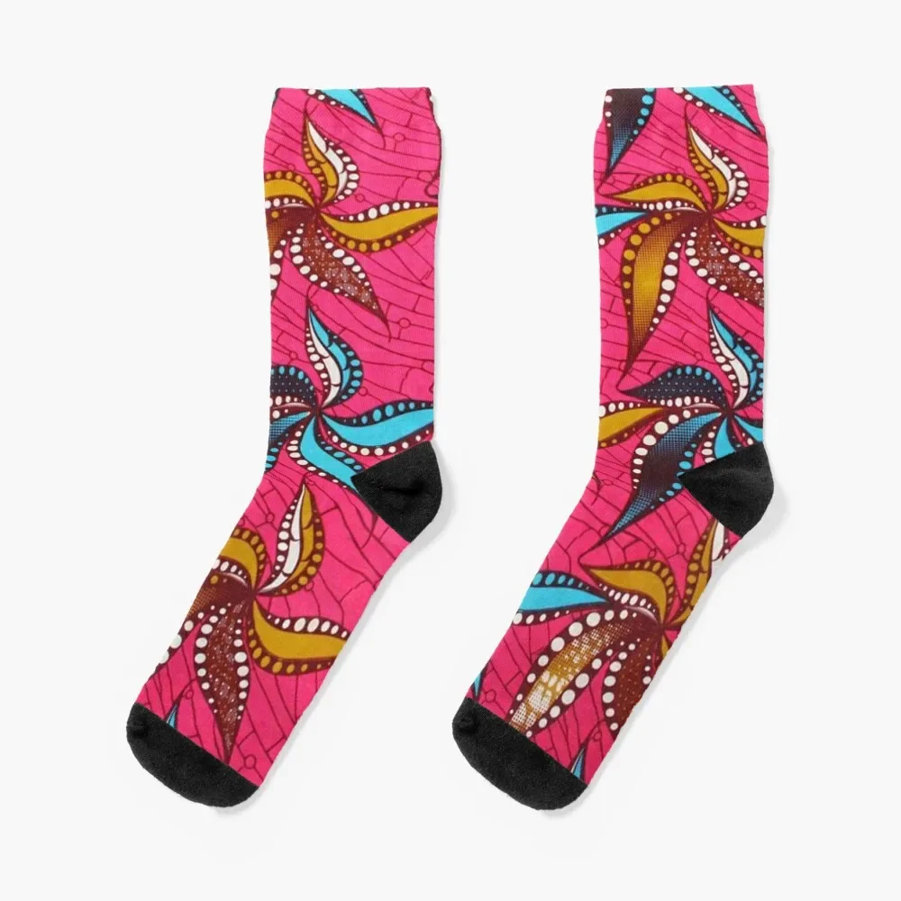 

African style Socks ankle bright garter gift Mens Socks Women's