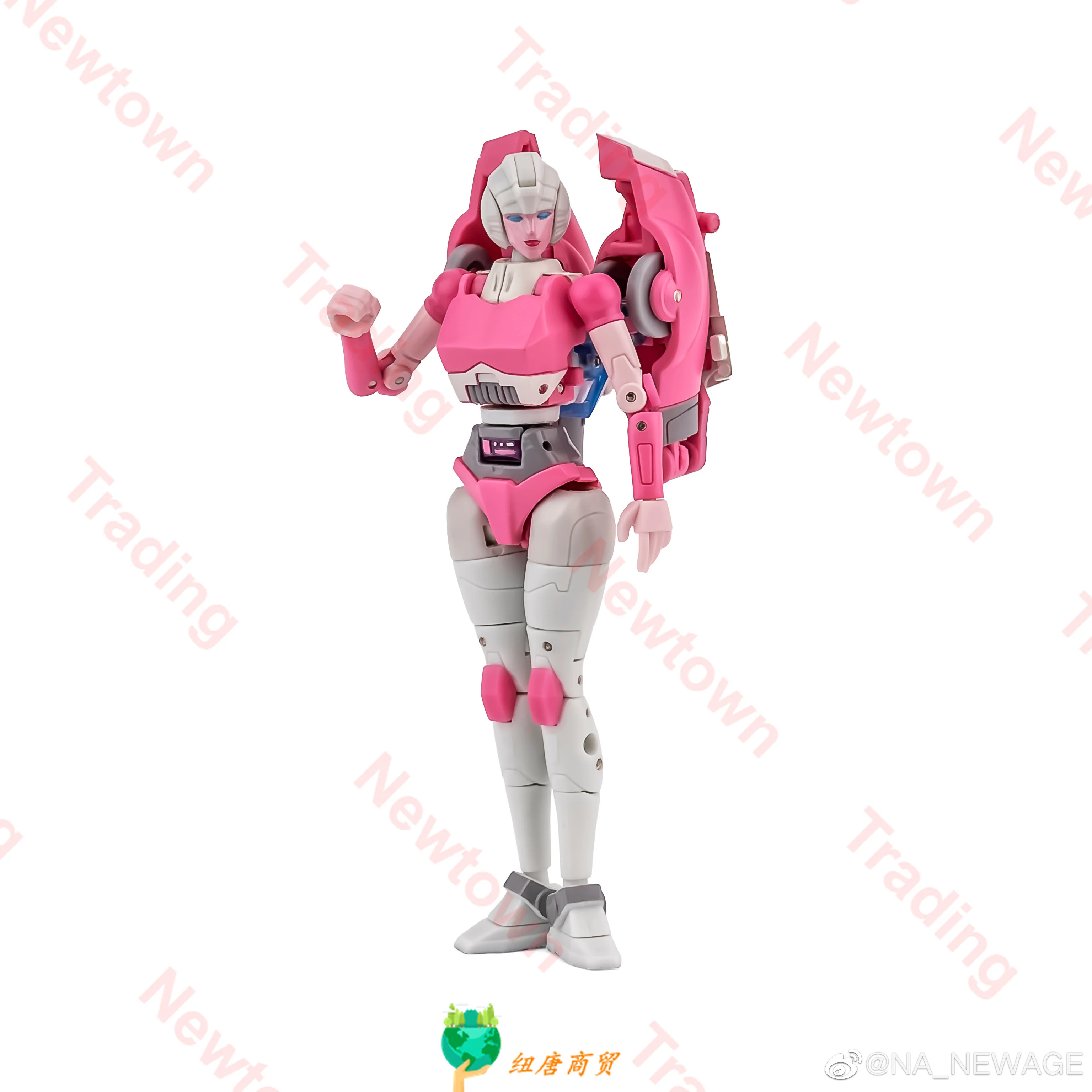 

Newage NA H48 H48N H48G H48S H48C H48T Lucency SIF Mischinenmensch Nightingale Pocahontas Arcee Ninja Dickey Фигурка