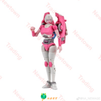 Newage NA H48 H48N H48G H48S H48C H48T Lucency SIF Mischinenmensch Nightingale Pocahontas Arcee Ninja Dickey Action Figure