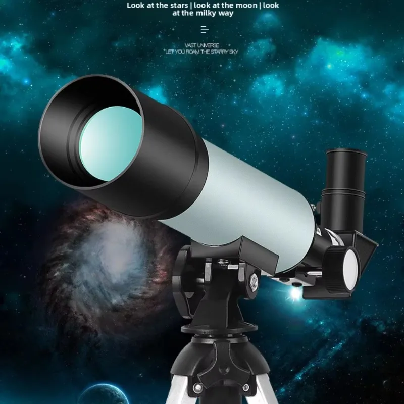 

China's Bestsellers Lightweight HD Telescope Camping Star Observation Helper