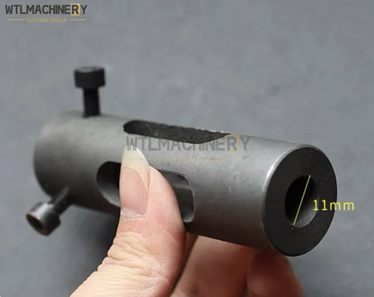 Imagem -05 - Bits de Broca Oco Clip Adaptador 150 para Furadeira Elétrica Máquina de Perfuração Furador Broca de Papel Não Incluído