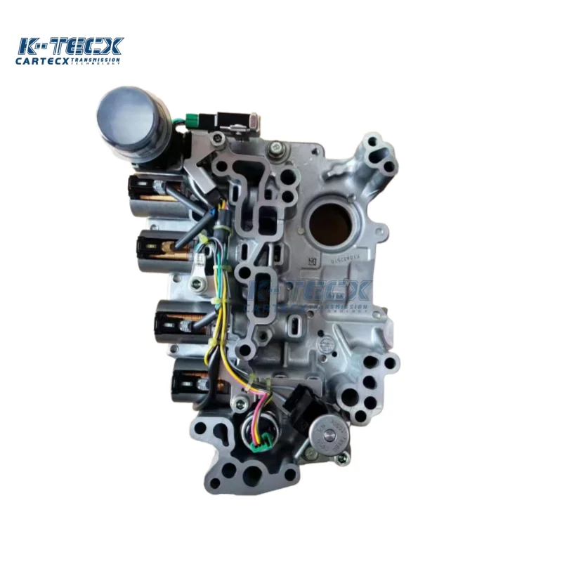 JF020E Genuine New CVT Transmission JF020E RE0F11B Valve Body 31705-3JX5D 31705-3XX7A 31705-3XX8E 24290699 For Nissan Versa