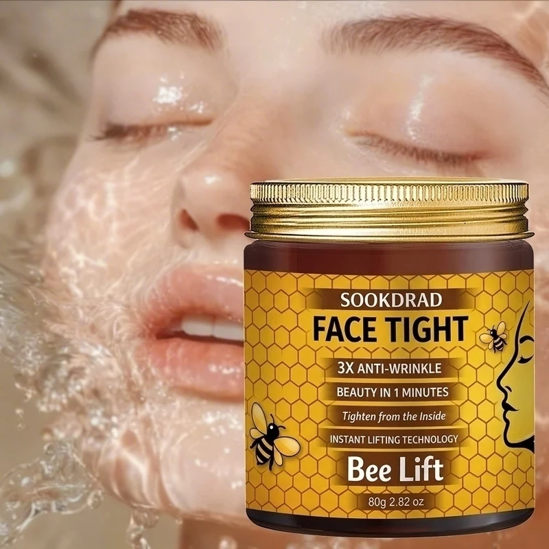 Face Tight Bee Lift, bee extract, daily tight & smooth, face, all people, 80g/2.82oz, all skin, daily care