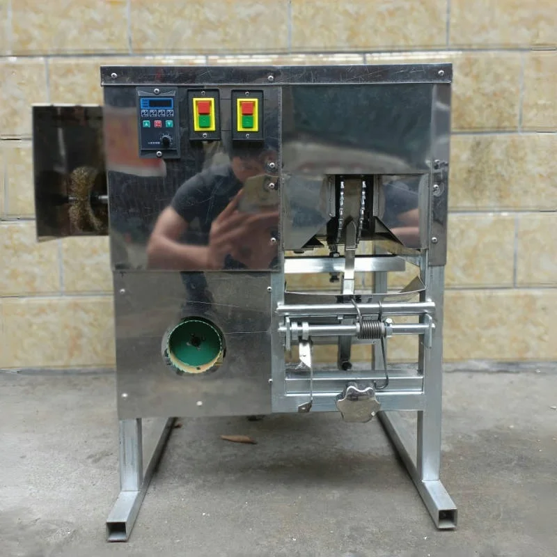 Máquina eléctrica de procesamiento de coco: máquina peladora/raspadora/ralladora de cáscara de coco para triturar coco