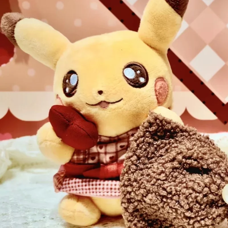 

Новинка в наличии: Плюшевая игрушка-кружка из серии Pkm Sweet Delivery – милый дизайн, изысканное исполнение, коллекционный предмет декора, подарок на день рождения