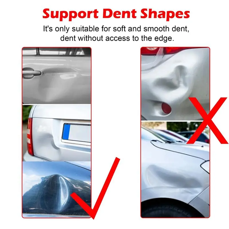 Reliable-PDR100 Slide Hammer Dent Puller , Car Dent Repair Tools For All Car